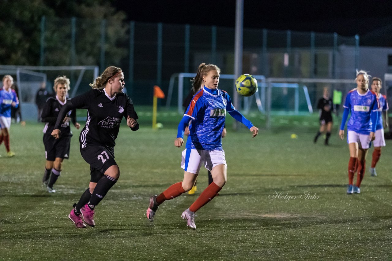 Bild 261 - Frauen VfR Horst - Holstein Kiel : Ergebnis: 0:11